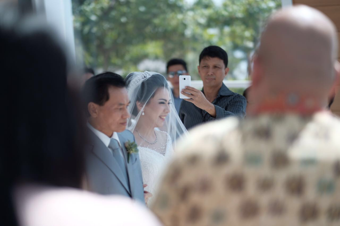 Eko Maria Wedding  by The Ritz Carlton, Bali - 007