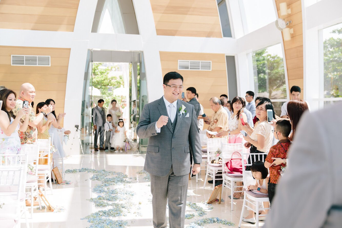 Eko Maria Wedding  by The Ritz Carlton, Bali - 013