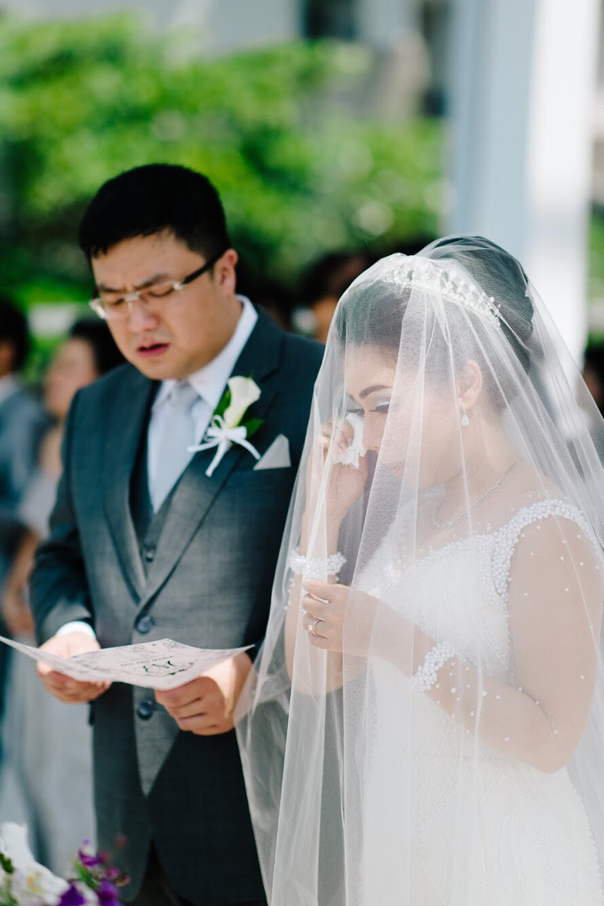 Eko Maria Wedding  by The Ritz Carlton, Bali - 019