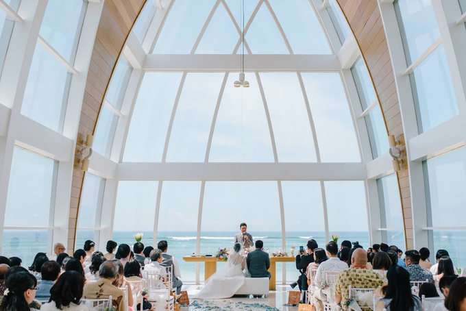 Eko Maria Wedding  by The Ritz Carlton, Bali - 018