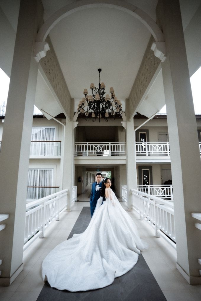 Wedding of Alex & Elva by Sheraton Bandung Hotel & Towers - 004