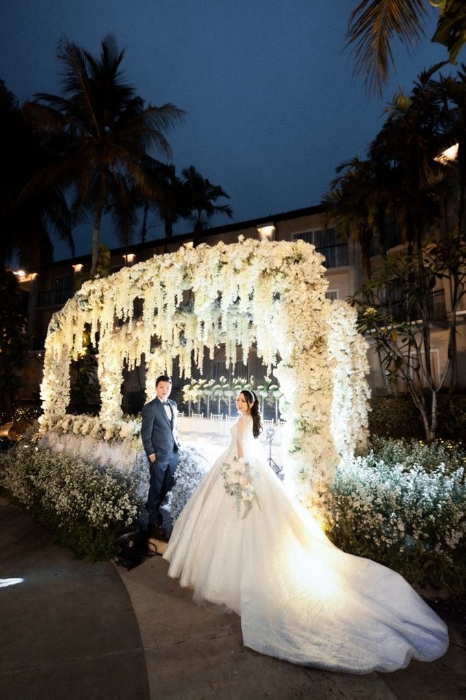 Wedding of Alex & Elva by Sheraton Bandung Hotel & Towers - 010