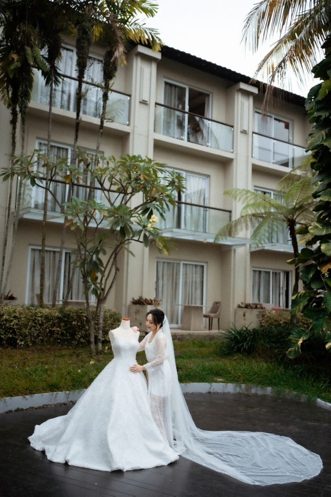 Wedding of Alex & Elva by Sheraton Bandung Hotel & Towers - 015