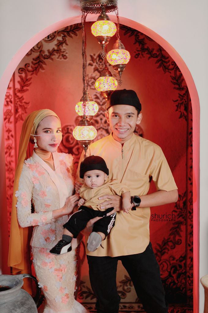 family photo of Fadhel by Shurich Photograph - 009