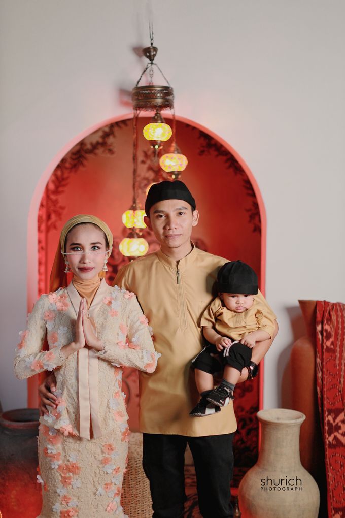 family photo of Fadhel by Shurich Photograph - 014