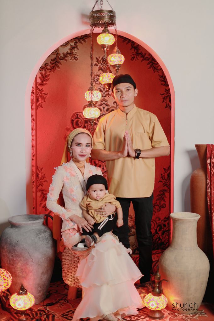 family photo of Fadhel by Shurich Photograph - 015