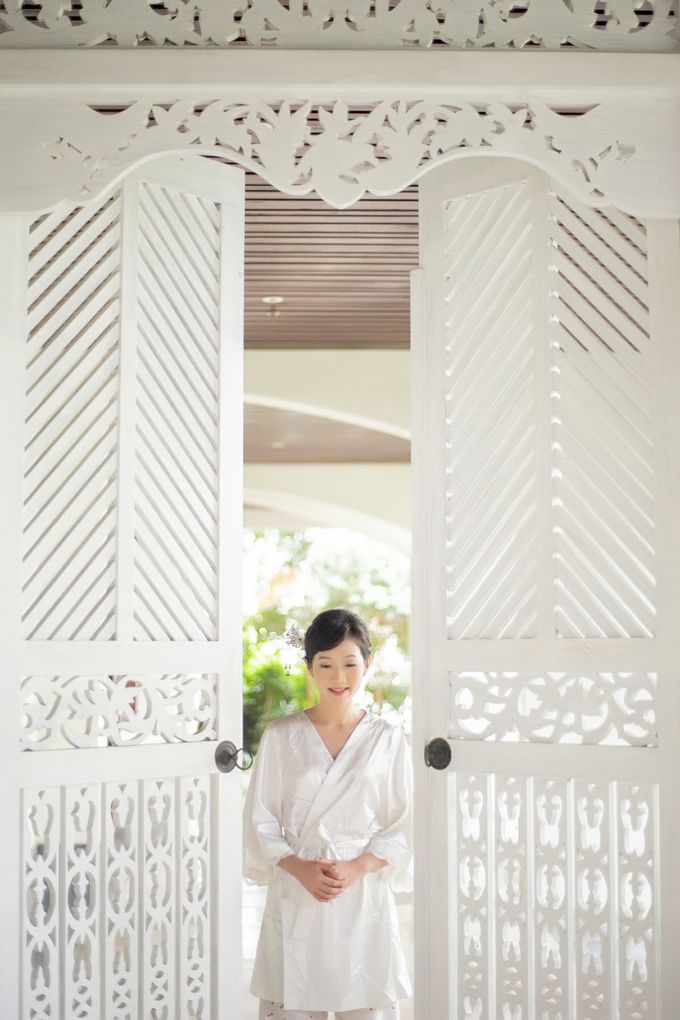 The Wedding Of Alexander & Veriana by Bali Wedding Atelier - 002 The Wedding Of Alexander & Veriana by Bali Wedding Atelier - 002