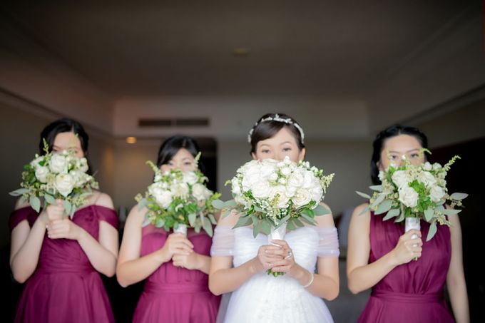 The Wedding Of Alexander & Veriana by Bali Wedding Atelier - 007 The Wedding Of Alexander & Veriana by Bali Wedding Atelier - 007