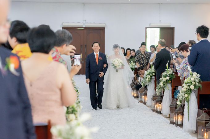 The Wedding Of Alexander & Veriana by Bali Wedding Atelier - 030 The Wedding Of Alexander & Veriana by Bali Wedding Atelier - 030
