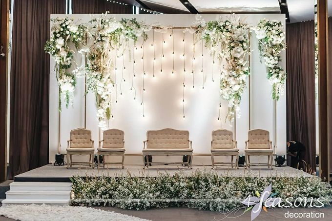 The Wedding Of Alexander Natasha by 4Seasons Decoration - 001