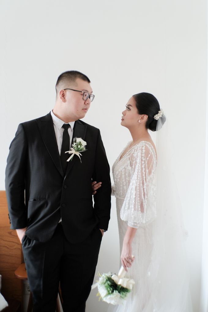 Wedding Of Alex & Putri by HARRIS Hotel Tebet Jakarta - 016