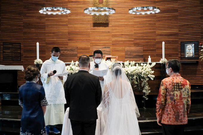 Wedding Of Alex & Putri by HARRIS Hotel Tebet Jakarta - 017 Wedding Of Alex & Putri by HARRIS Hotel Tebet Jakarta - 017
