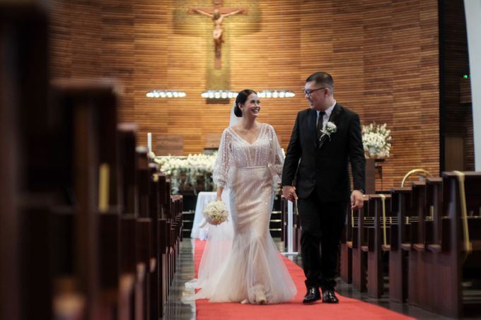 Wedding Of Alex & Putri by HARRIS Hotel Tebet Jakarta - 024 Wedding Of Alex & Putri by HARRIS Hotel Tebet Jakarta - 024