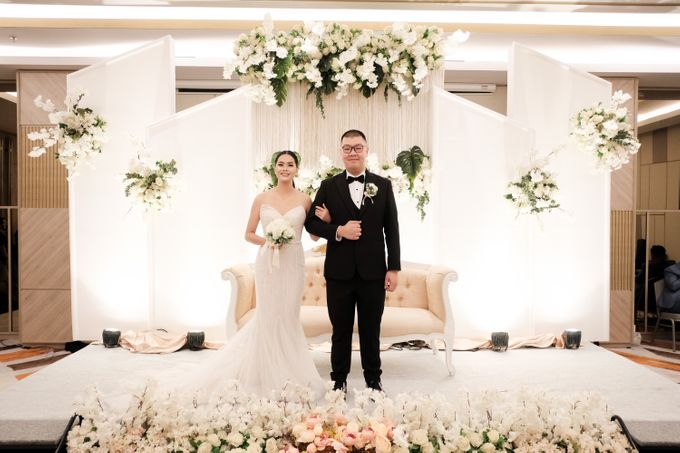 Wedding Of Alex & Putri by HARRIS Hotel Tebet Jakarta - 027 Wedding Of Alex & Putri by HARRIS Hotel Tebet Jakarta - 027