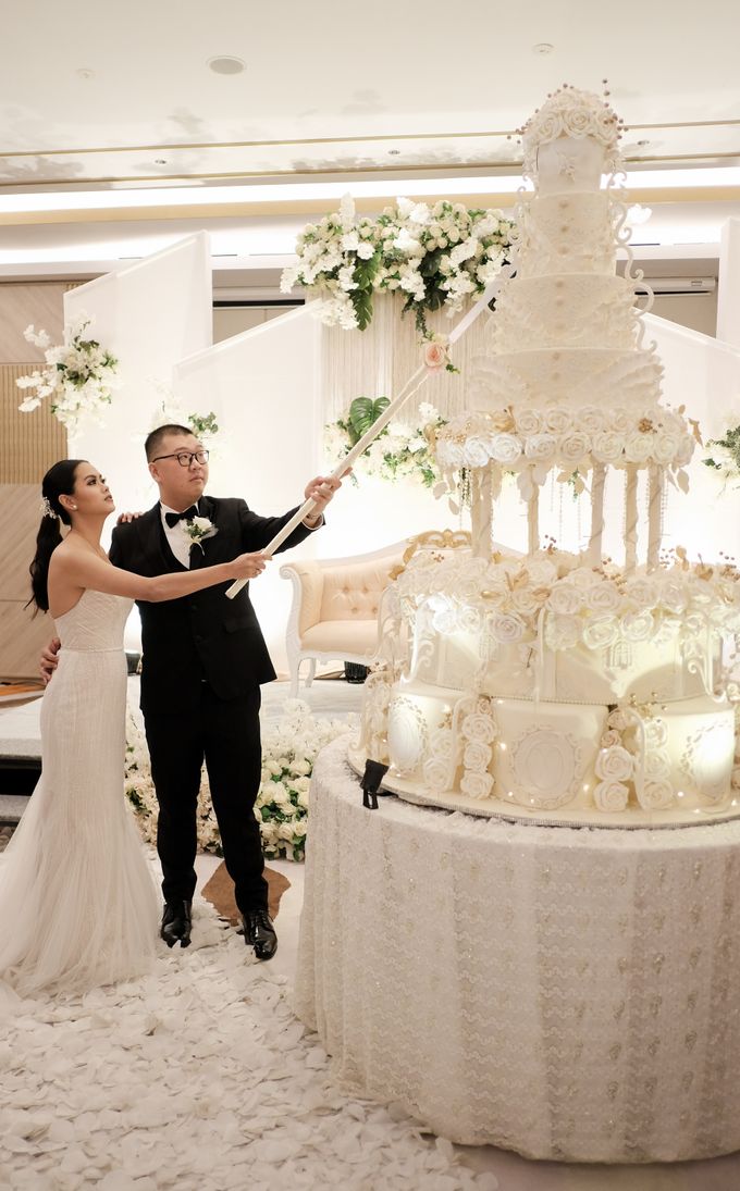 Wedding Of Alex & Putri by HARRIS Hotel Tebet Jakarta - 030 Wedding Of Alex & Putri by HARRIS Hotel Tebet Jakarta - 030