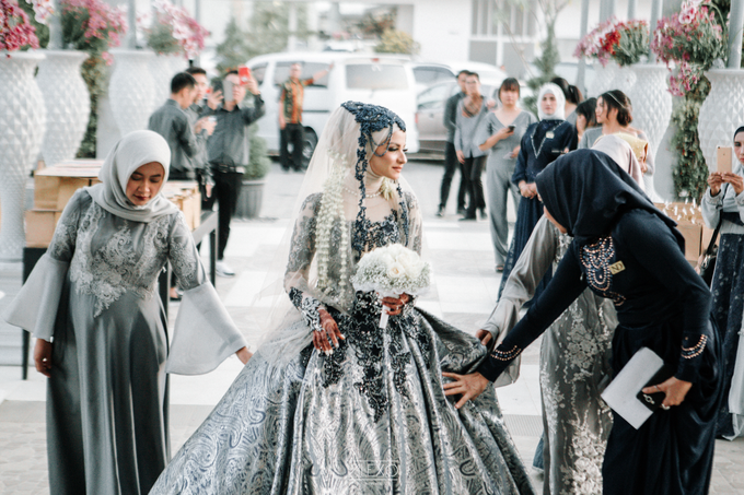 Akad Nikah of Nabila Abdat & Reza Ishak by Alexo Pictures - 003