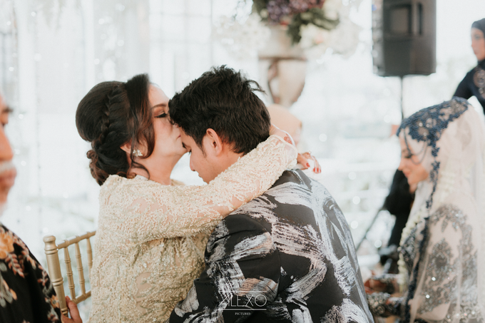 Akad Nikah of Nabila Abdat & Reza Ishak by Alexo Pictures - 015