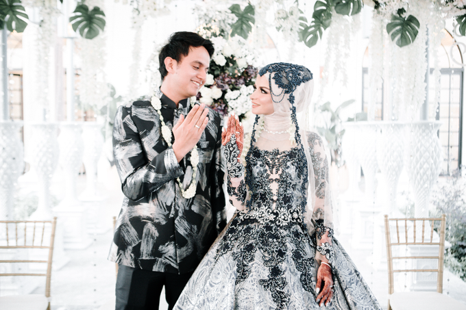 Akad Nikah of Nabila Abdat & Reza Ishak by Alexo Pictures - 017