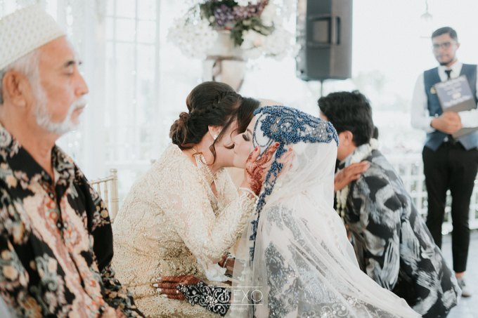 Akad Nikah of Nabila Abdat & Reza Ishak by Alexo Pictures - 019