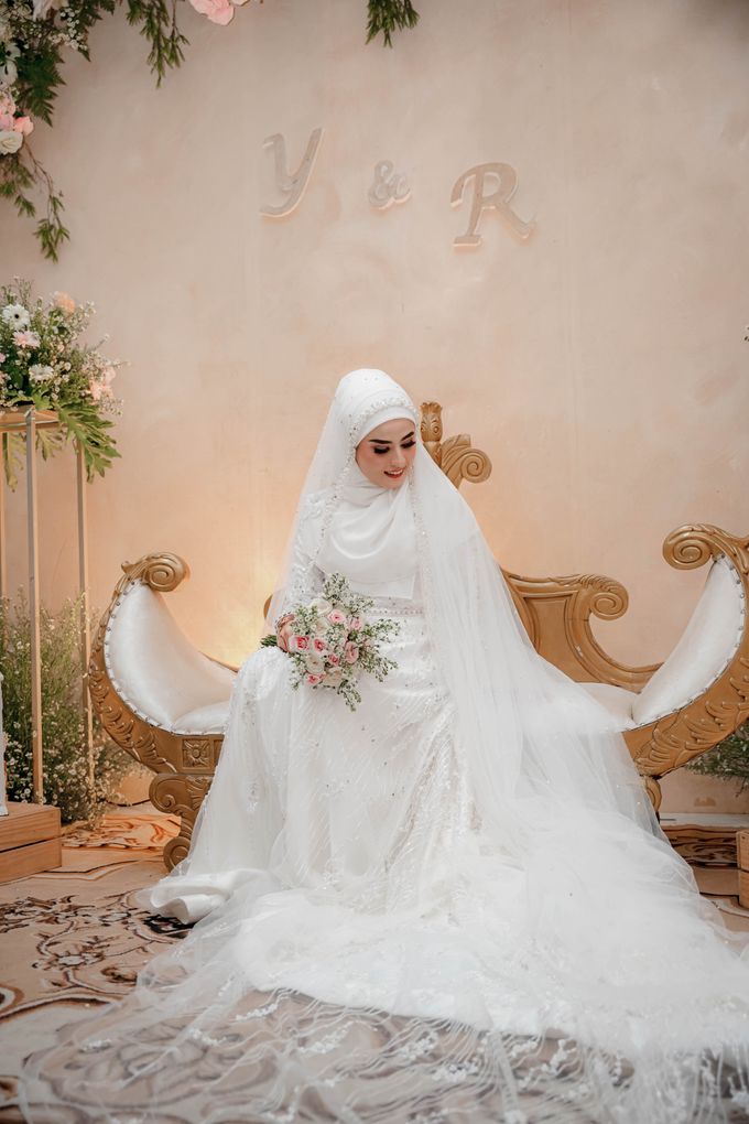 The Wedding of Yasmin & Risyad by Diamond Weddings - 002