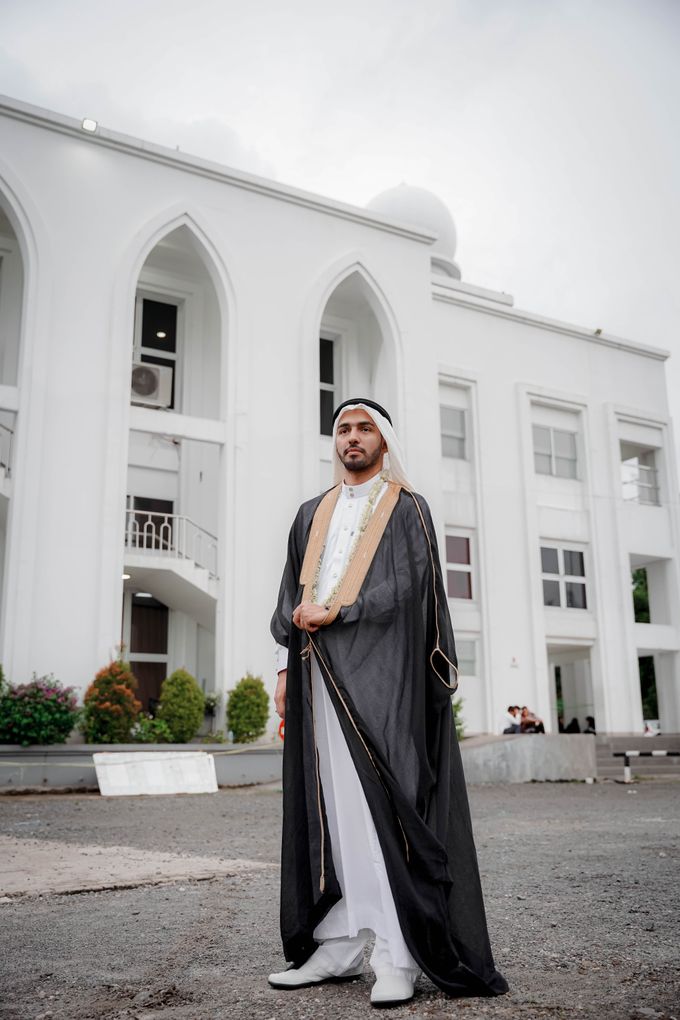 The Wedding of Yasmin & Risyad by Diamond Weddings - 003