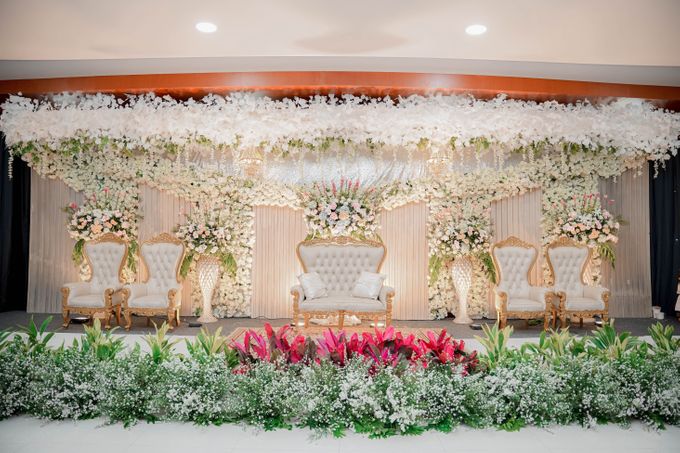 The Wedding of Yasmin & Risyad by Diamond Weddings - 004