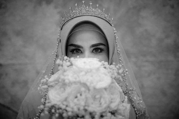 The Wedding of Yasmin & Risyad by Diamond Weddings - 007