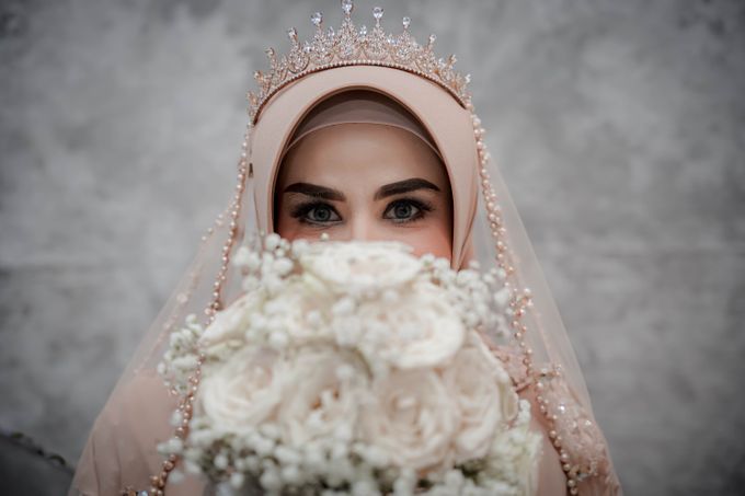The Wedding of Yasmin & Risyad by Diamond Weddings - 006