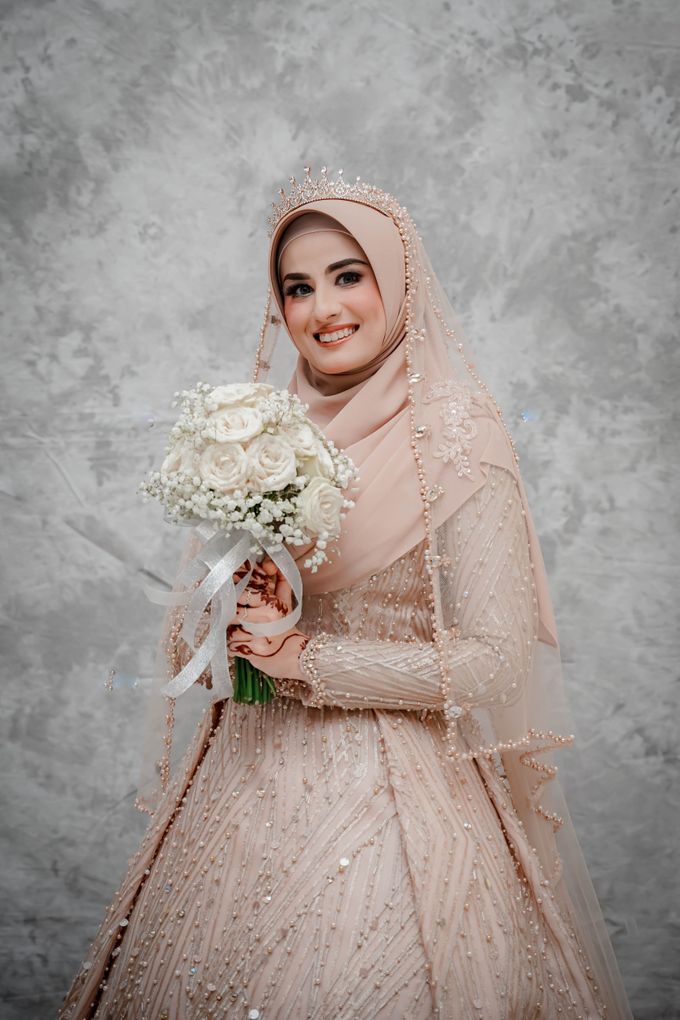 The Wedding of Yasmin & Risyad by Diamond Weddings - 008