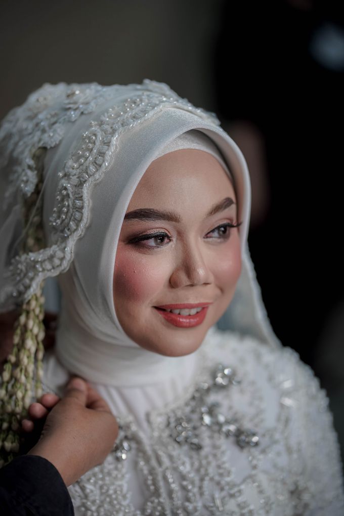 The Wedding of Putri & Azhar by Diamond Weddings - 001 The Wedding of Putri & Azhar by Diamond Weddings - 001