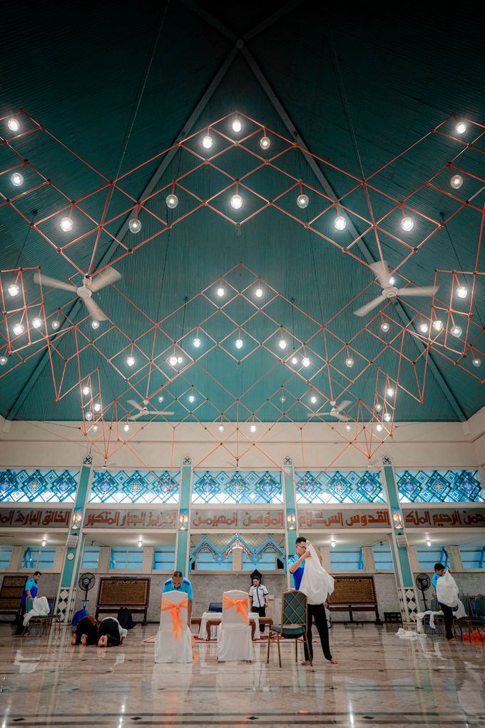 The Wedding of Putri & Azhar by Diamond Weddings - 012 The Wedding of Putri & Azhar by Diamond Weddings - 012