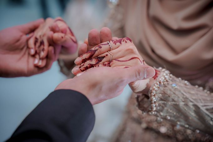 The Wedding of Yasmin & Risyad by Diamond Weddings - 012
