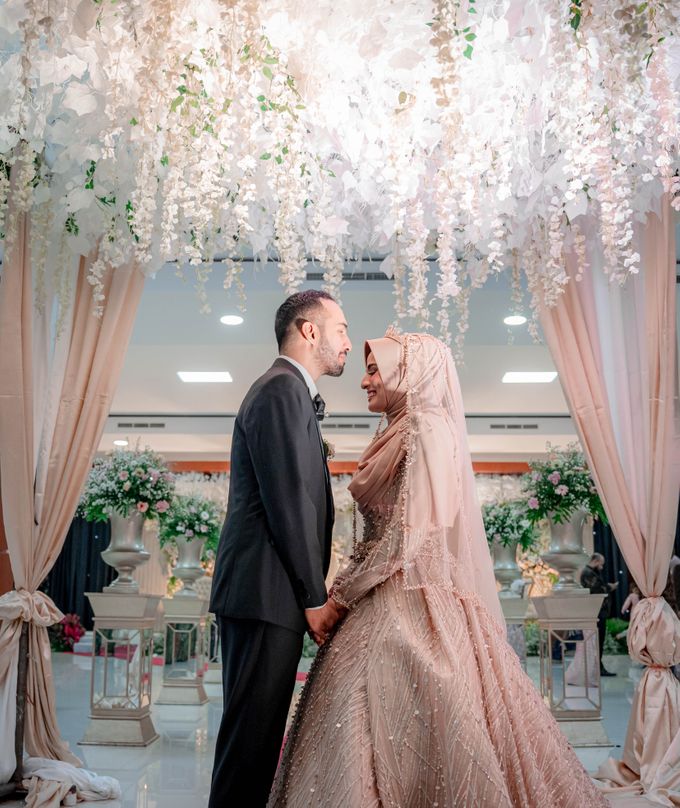 The Wedding of Yasmin & Risyad by Diamond Weddings - 013