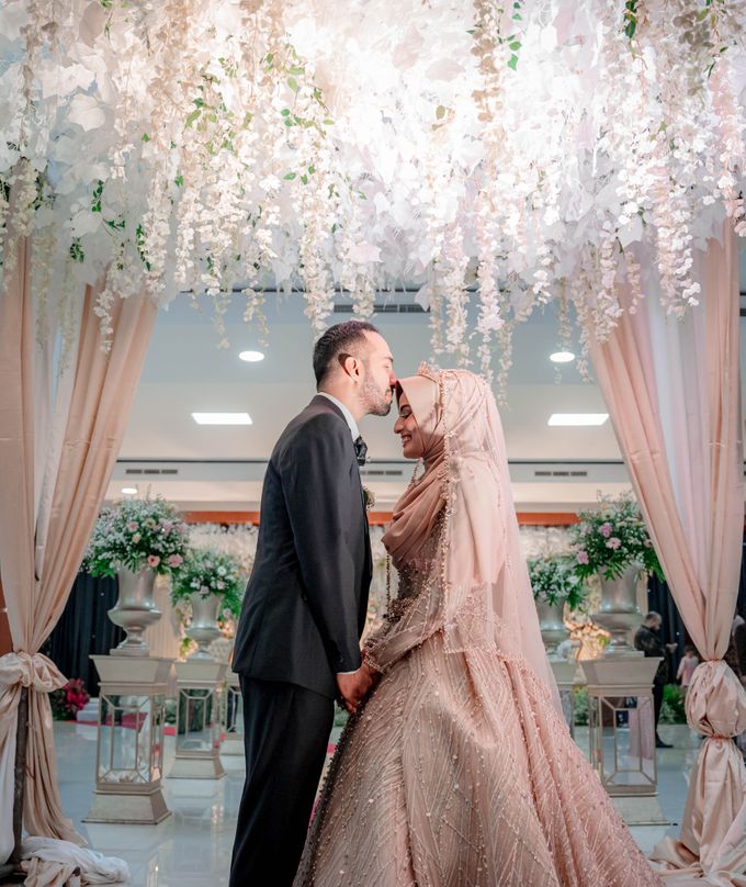 The Wedding of Yasmin & Risyad by Diamond Weddings - 014