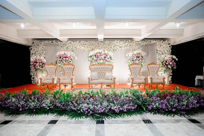The Wedding of Putri & Azhar by Diamond Weddings - 025 The Wedding of Putri & Azhar by Diamond Weddings - 025