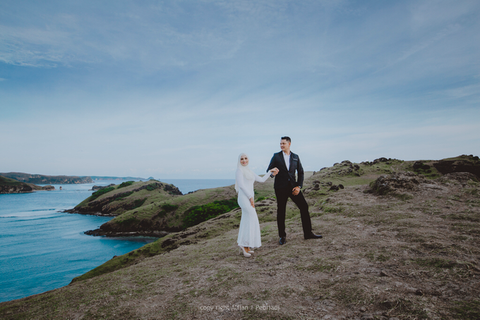 Prewedding by Alfian - 020