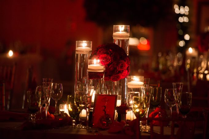 Luxury Christmas Red & Gold Wedding by Diamond Events - 043 Luxury Christmas Red & Gold Wedding by Diamond Events - 043