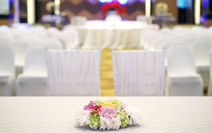 Wedding Experience by Allium Tangerang Hotel - 020 Wedding Experience by Allium Tangerang Hotel - 020