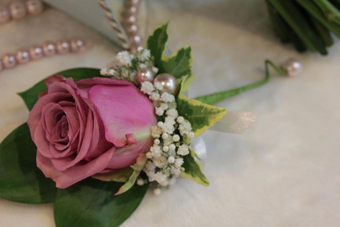 Corsage by defloriee flower boutique - 008 Corsage by defloriee flower boutique - 008