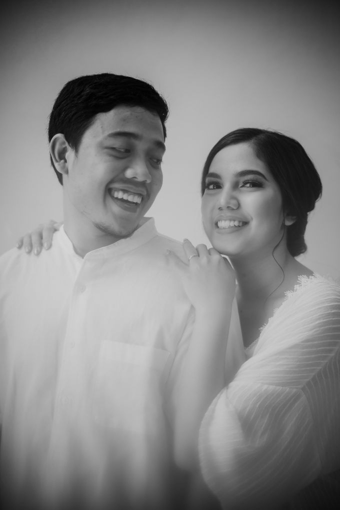 Alia & Rafi Prewedding by AKSA Creative - 008