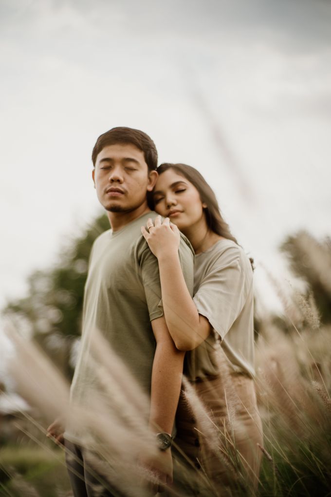 Alia & Rafi Prewedding by AKSA Creative - 029