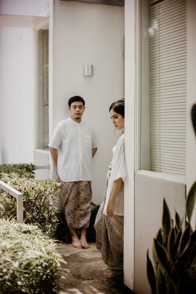 Alia & Rafi Prewedding by AKSA Creative - 009