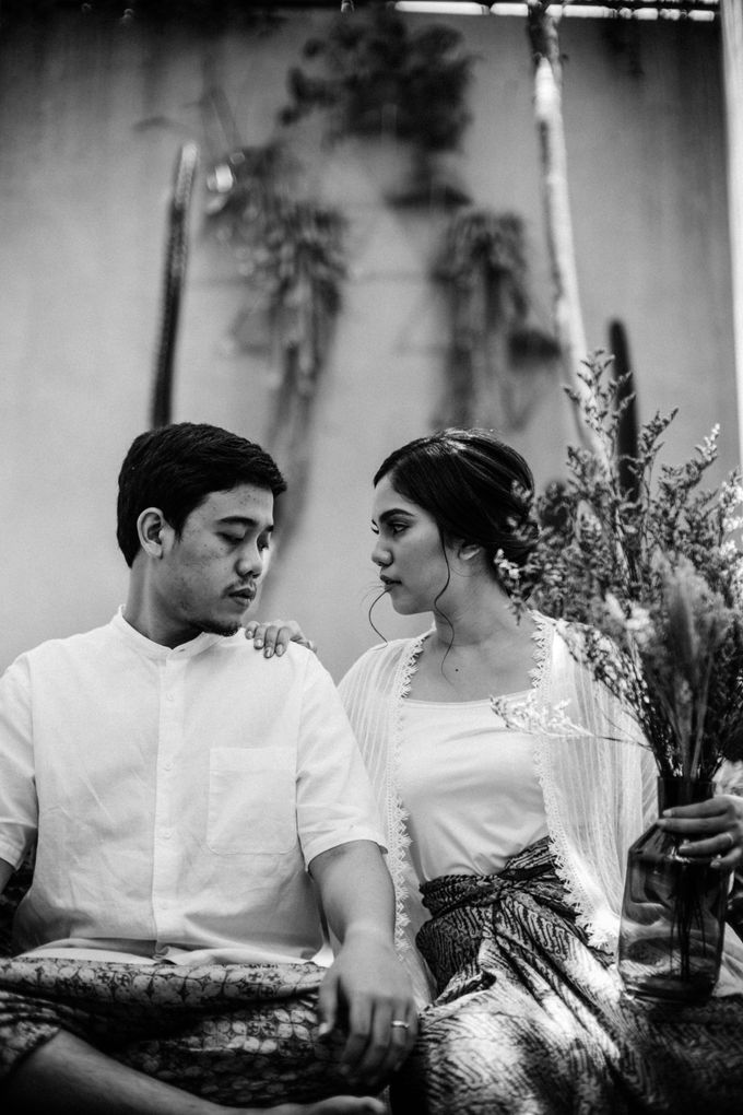 Alia & Rafi Prewedding by AKSA Creative - 013