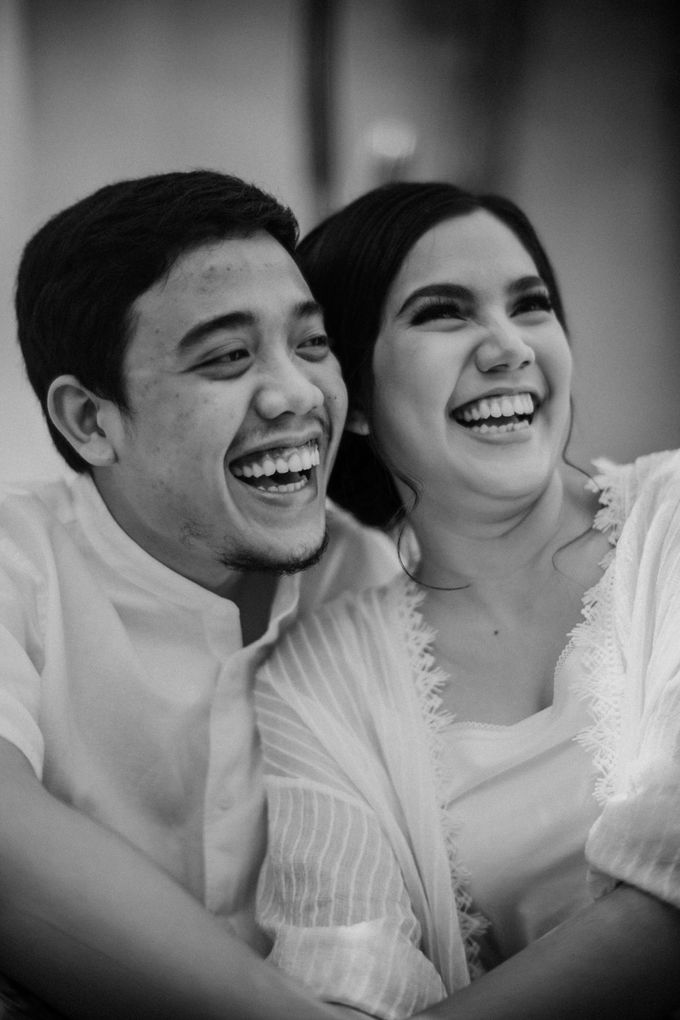 Alia & Rafi Prewedding by AKSA Creative - 014