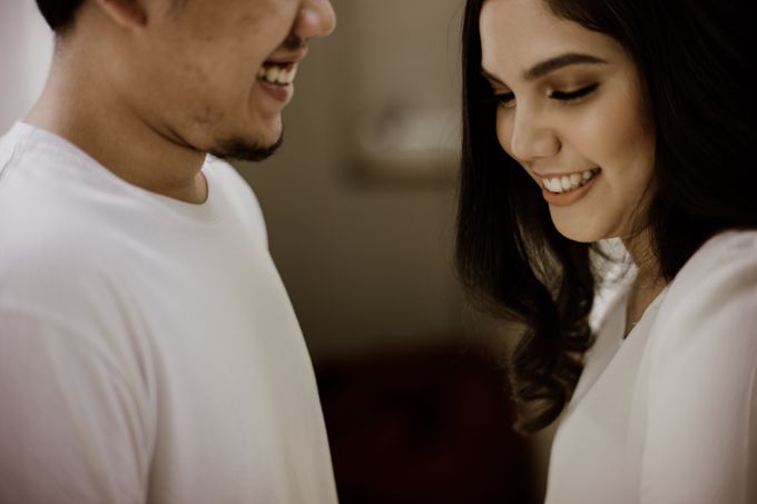 Alia & Rafi Prewedding by AKSA Creative - 021