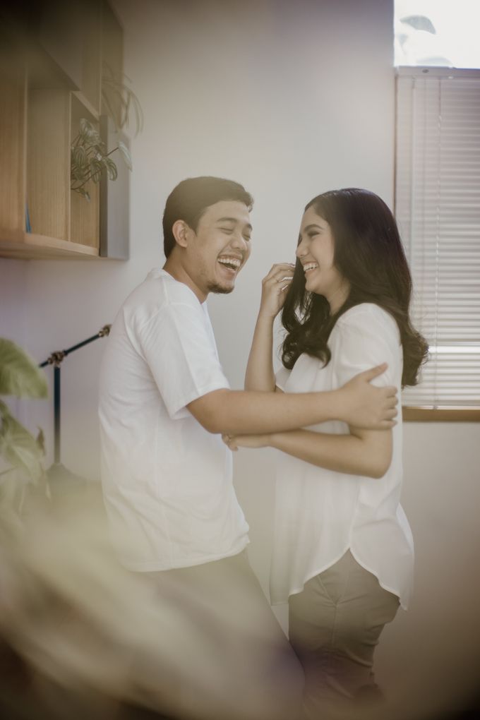 Alia & Rafi Prewedding by AKSA Creative - 019