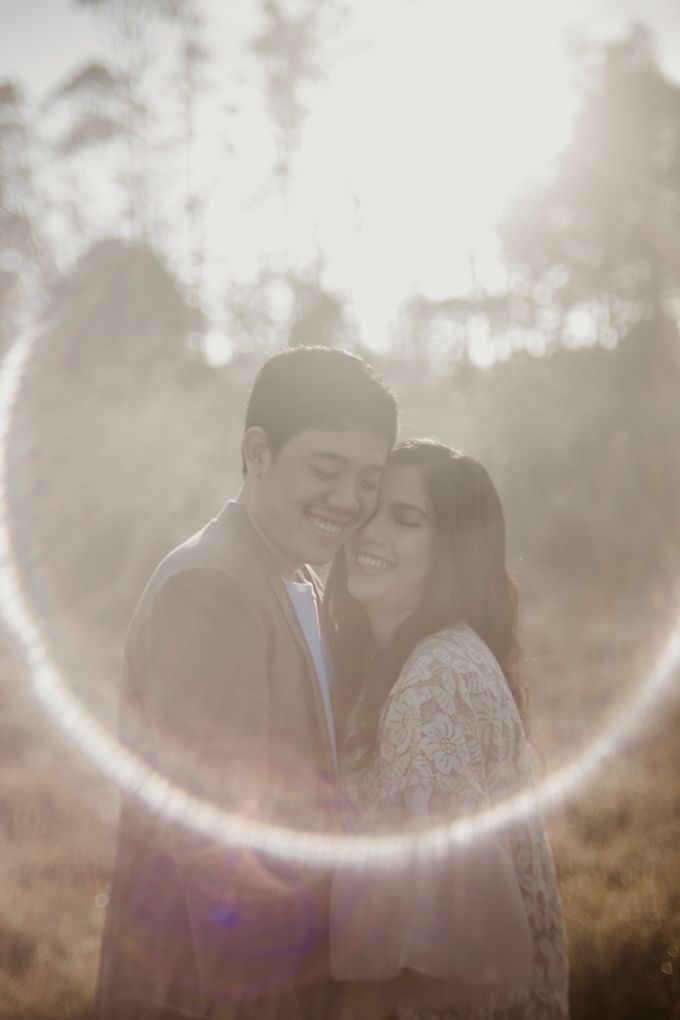 Alia & Rafi Prewedding by AKSA Creative - 031