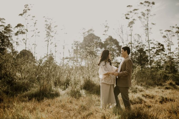 Alia & Rafi Prewedding by AKSA Creative - 033