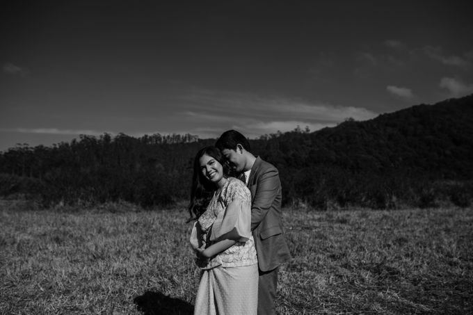 Alia & Rafi Prewedding by AKSA Creative - 039