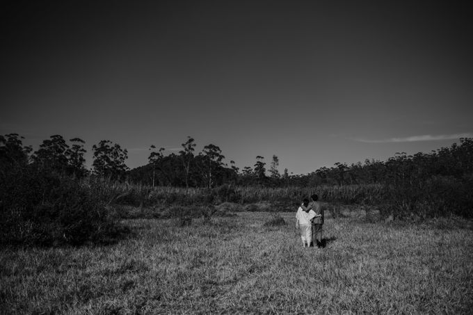 Alia & Rafi Prewedding by AKSA Creative - 037